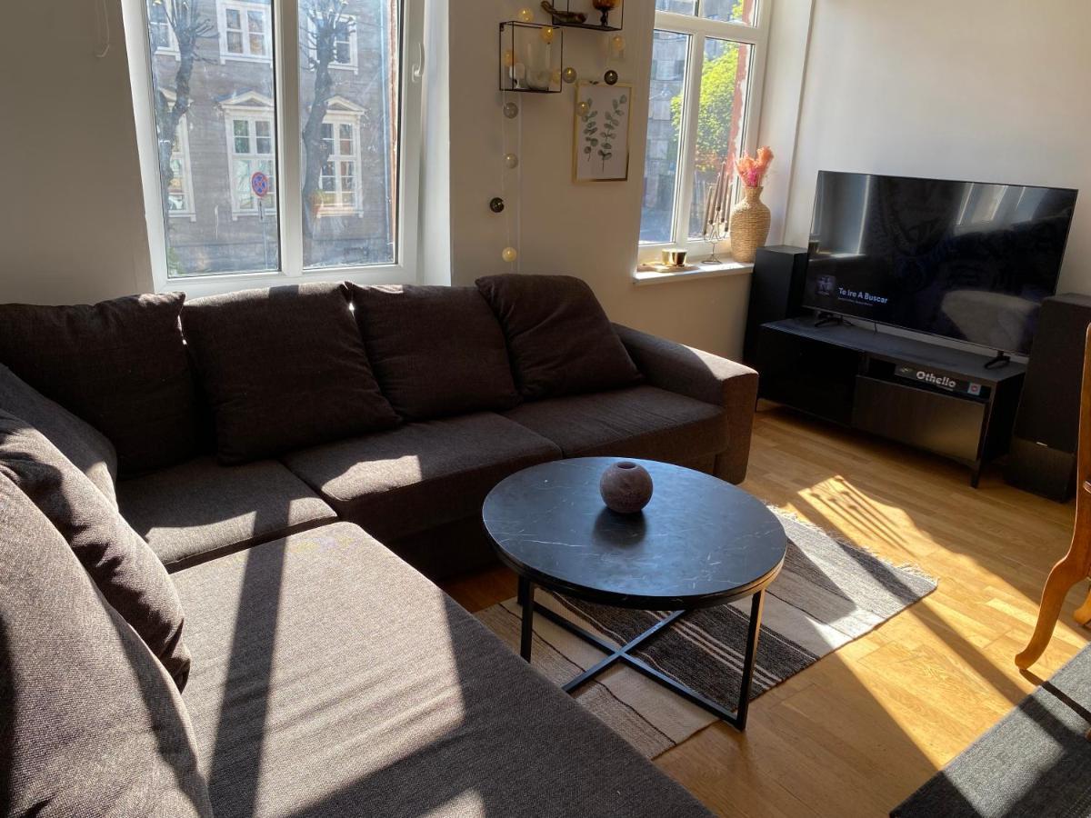Cosy 2 Room 55M2 Centric 10Min To Old Town Ac Рига Екстериор снимка