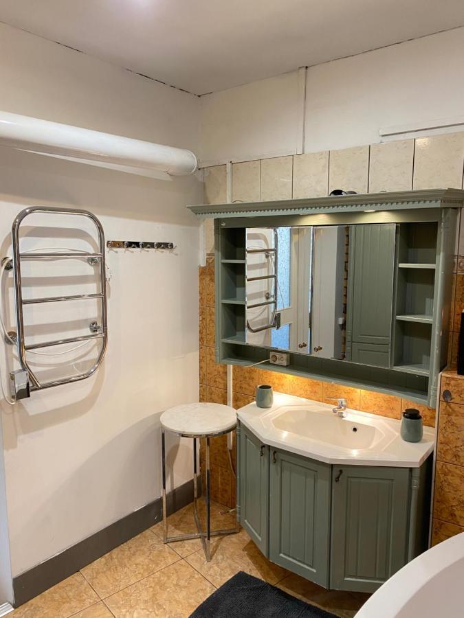 Cosy 2 Room 55M2 Centric 10Min To Old Town Ac Рига Екстериор снимка